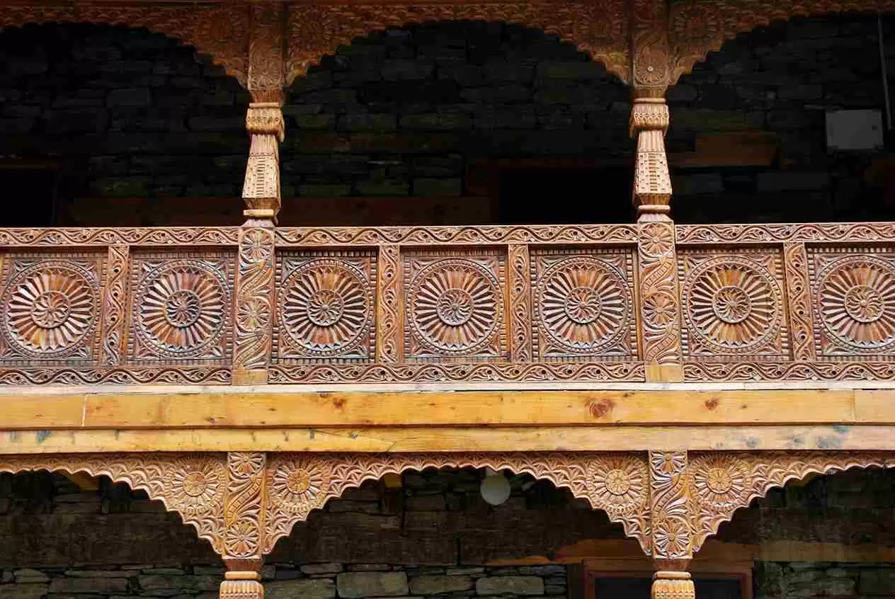 Naggar Castle