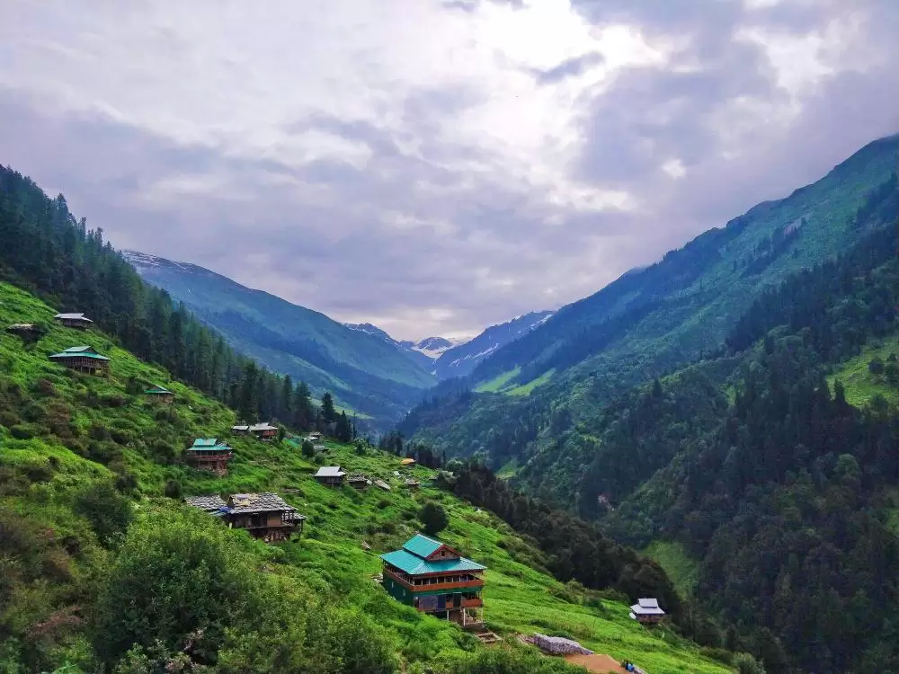 Habib Rasol Rasol Village | Wander Yak