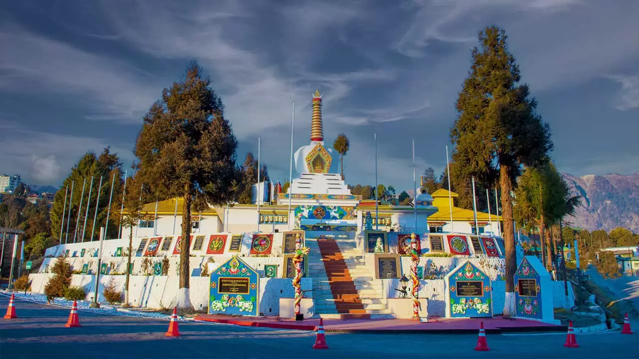 Tawang War Memorial