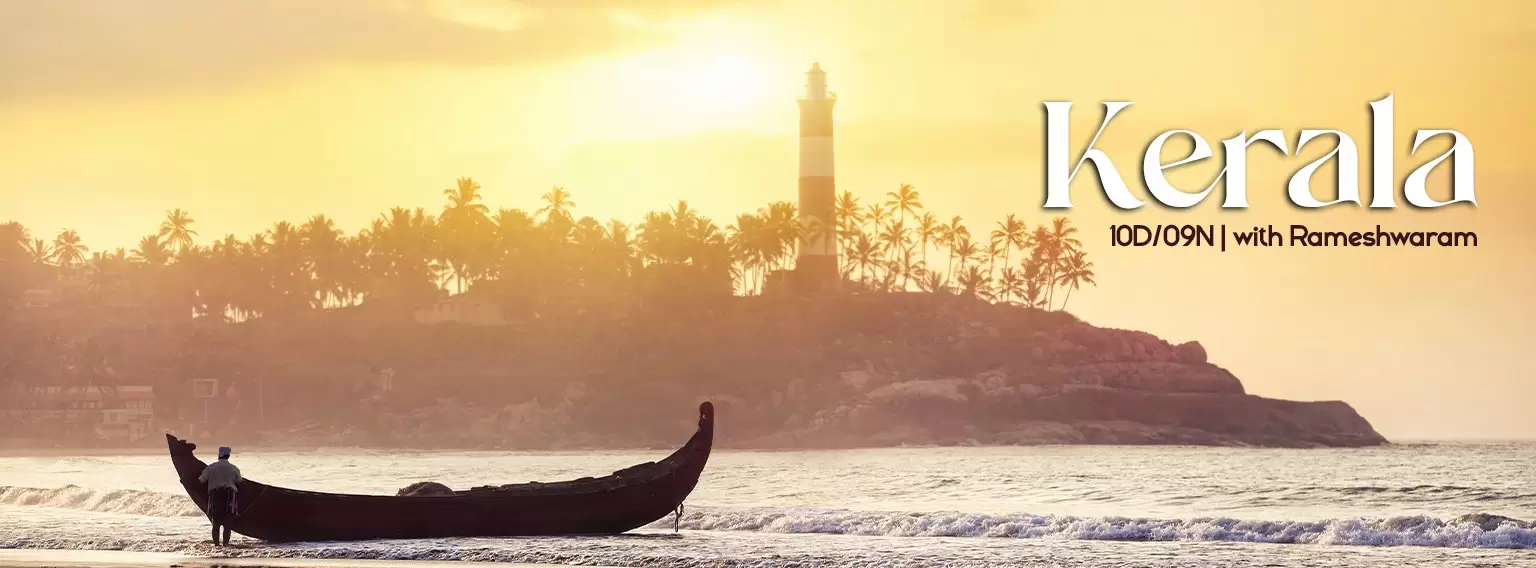 Kerala Rameshwaram Tour