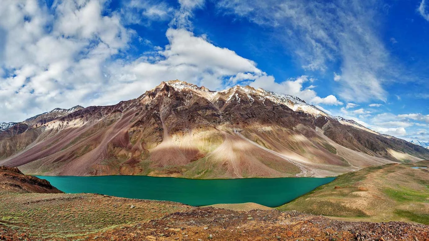 Manali to Chandratal Lake Package