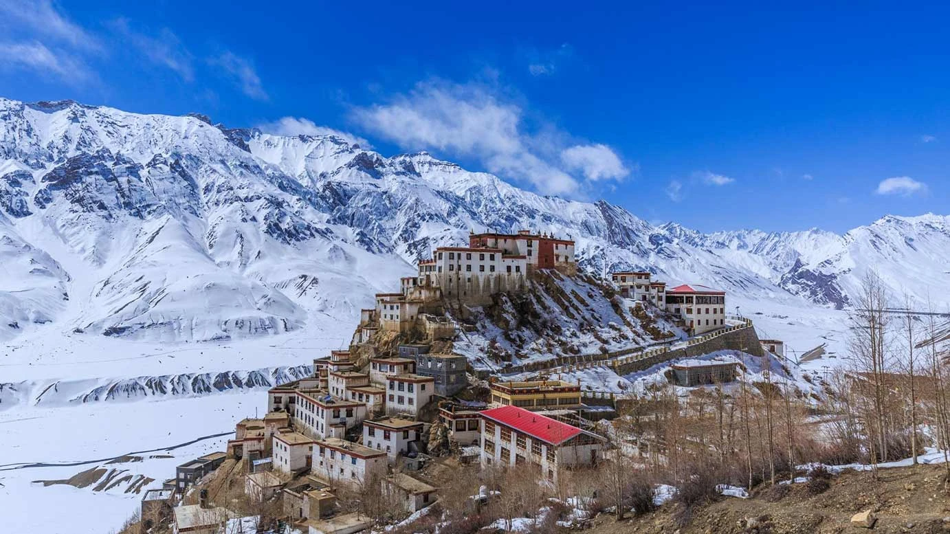 Spiti Winter Expedition