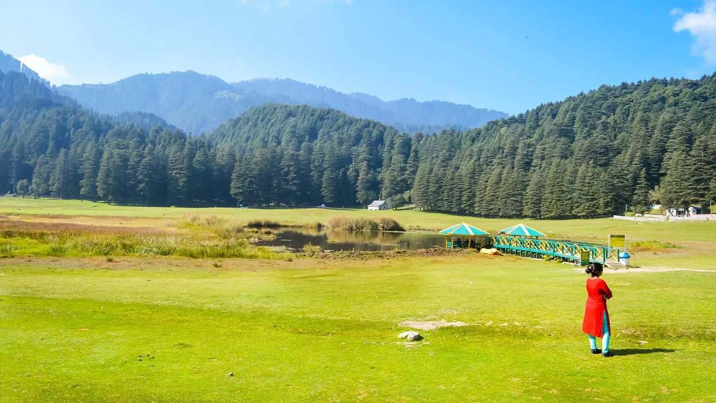 Dalhousie Khajjiar Package