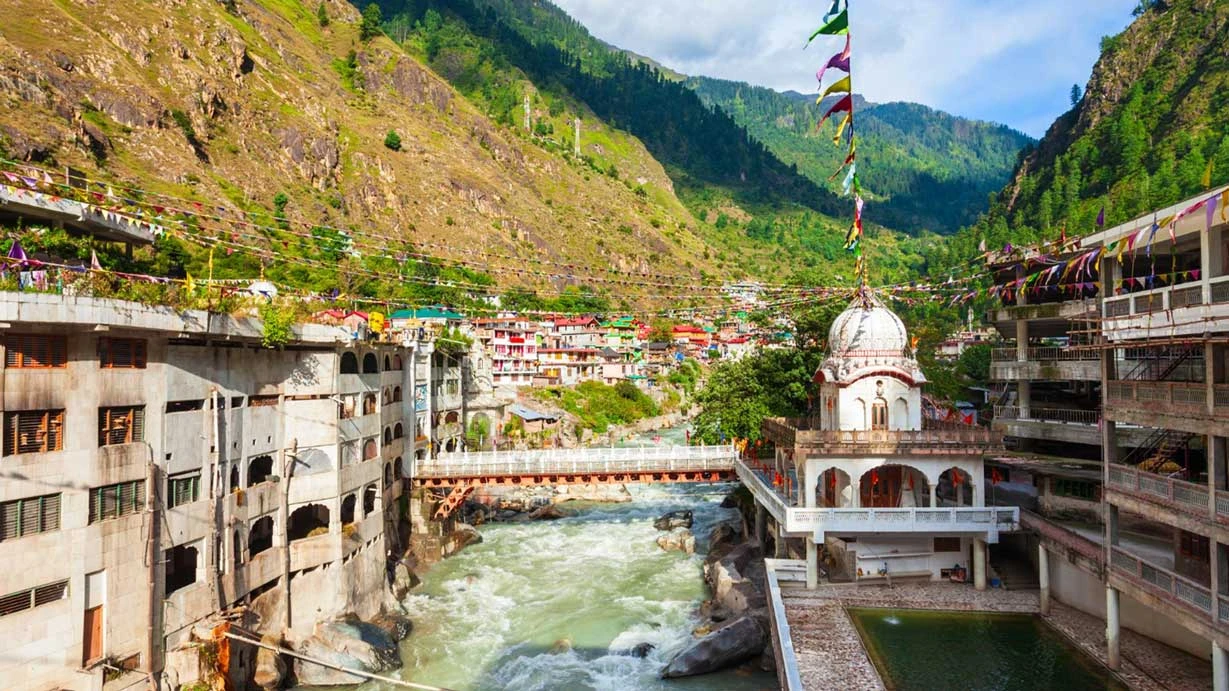 Manali Kasol Package