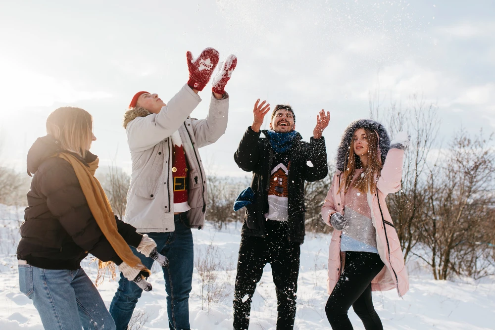 Kashmir Group Tour Package