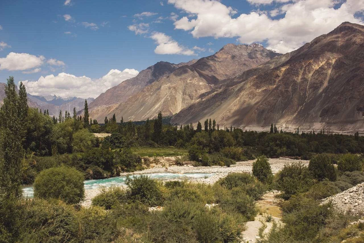 Turtuk Village | Wander Yak
