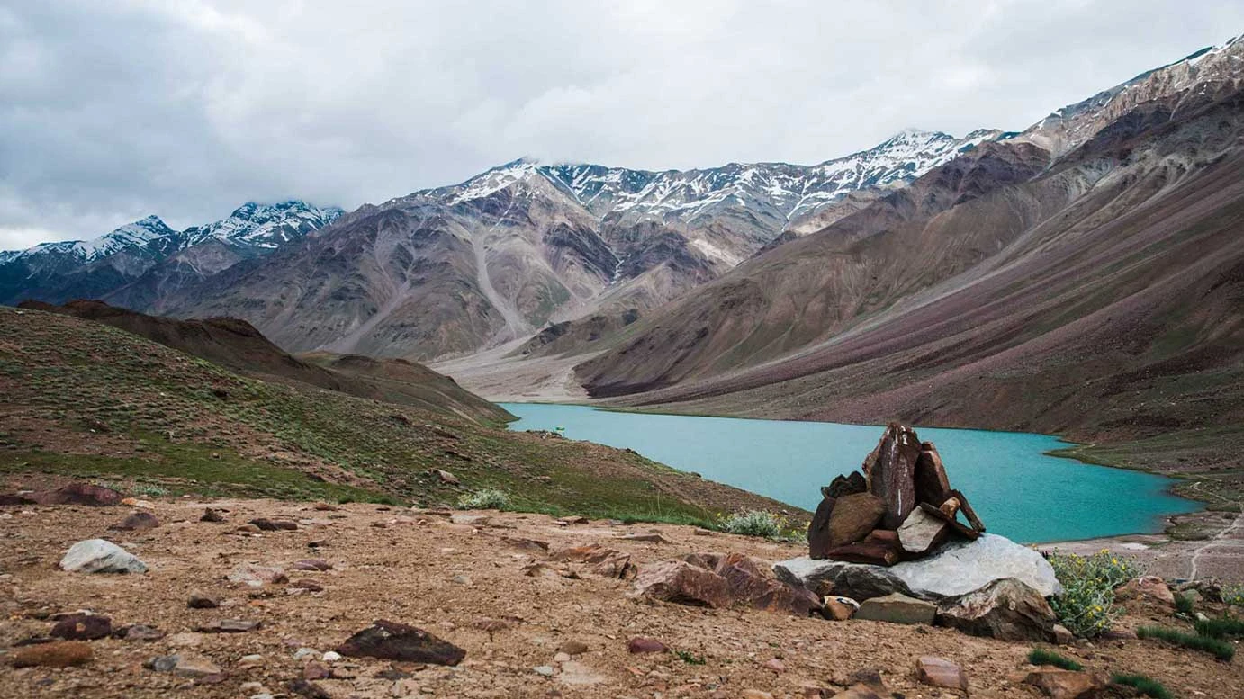 Chandrataal Lake