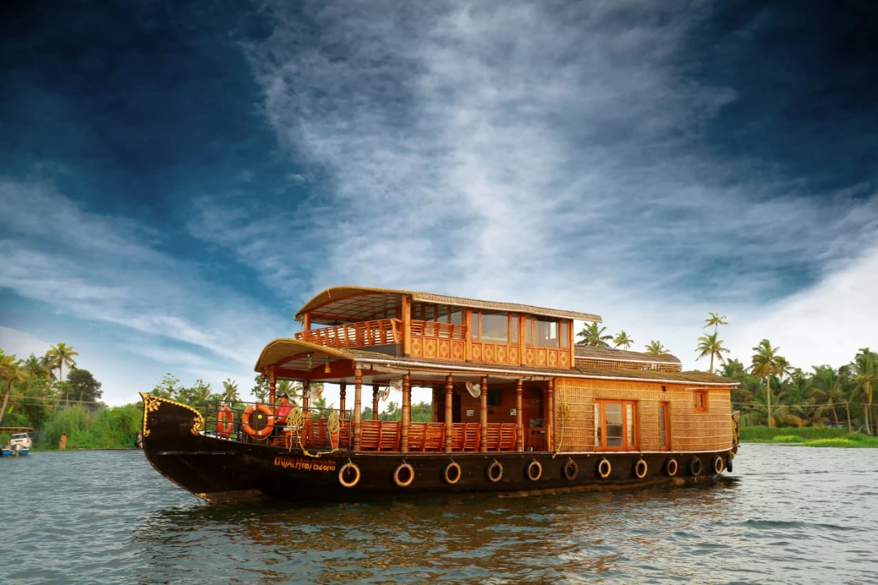 Alleppey (Alappuzha)