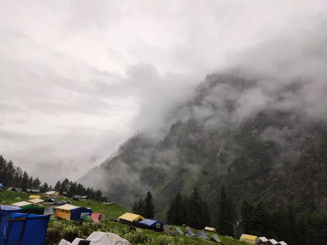 Kasol Kheerganga Package