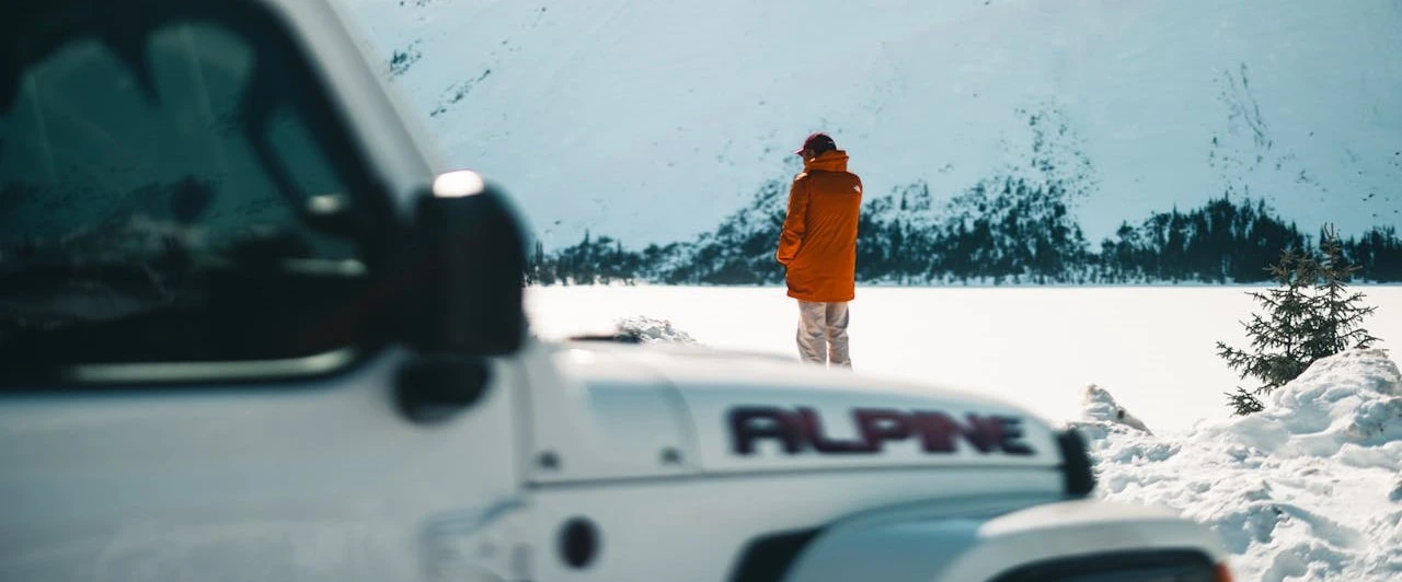 Spiti Winter 4x4 Expedition