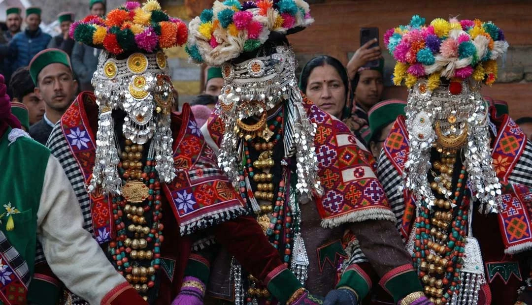 Raulane Festival Kinnaur