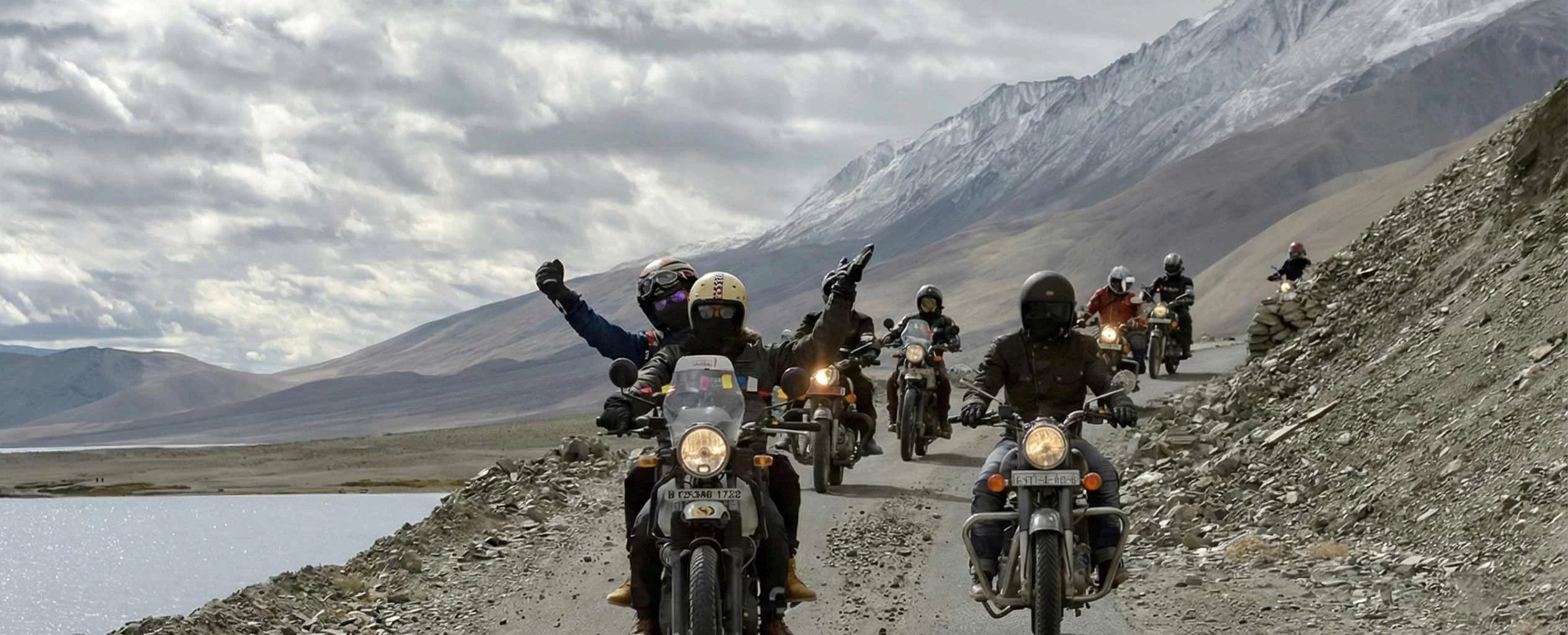 Ladakh Trip with Umlingla