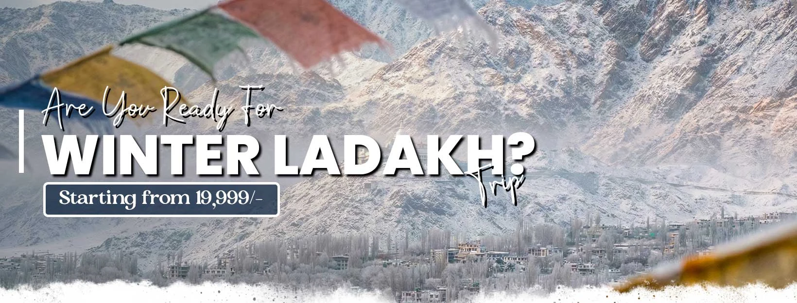 Winter Ladakh