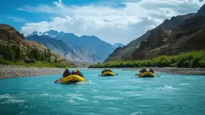 Zanskar River &amp; Chadar Trek