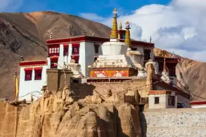 Zongkhul Monastery