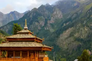 Vashisht Temple