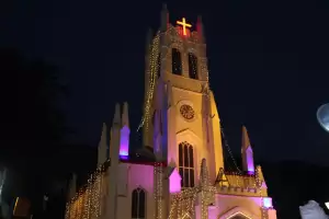 Christ Church Shimla
