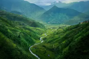Sangti Valley