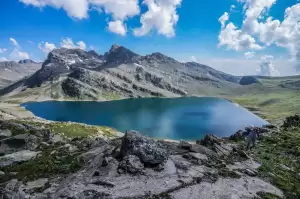 Alpather Lake