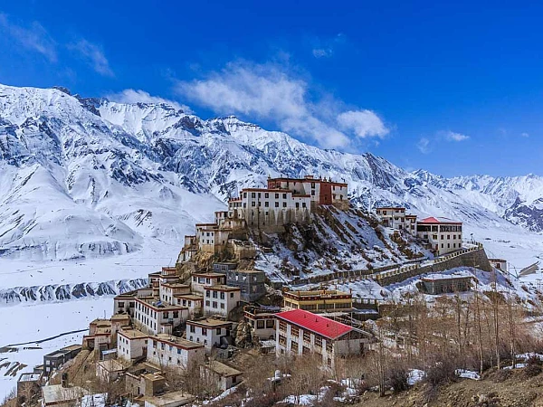 Spiti Winter Expedition
