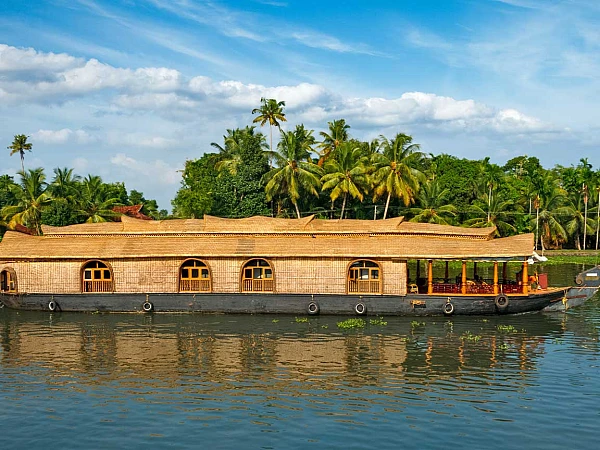 Kerala Backwater Holiday