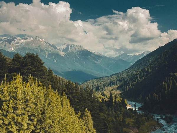 Kashmir Pahalgam Tour