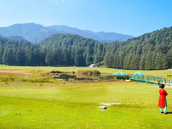 Dalhousie Khajjiar Package