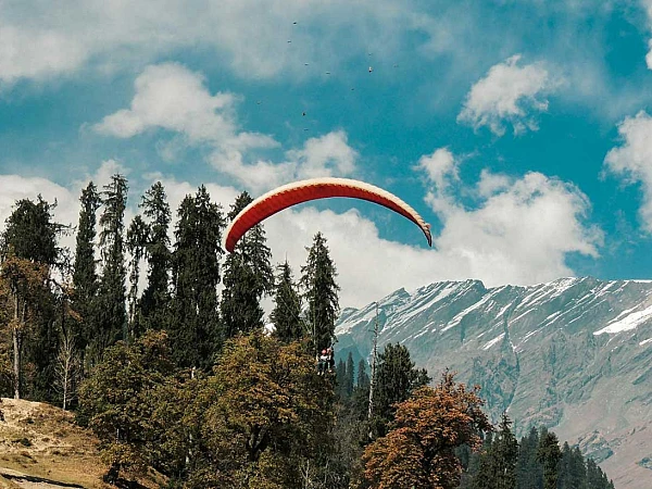 Manali Trip