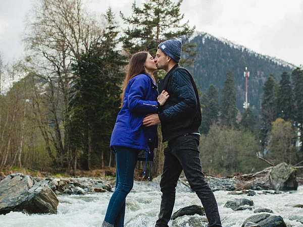 Shimla Manali Kasol Honeymoon Trip