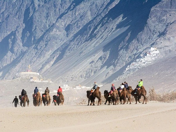Nubra Valley