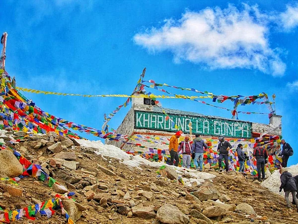 Khardung La Pass