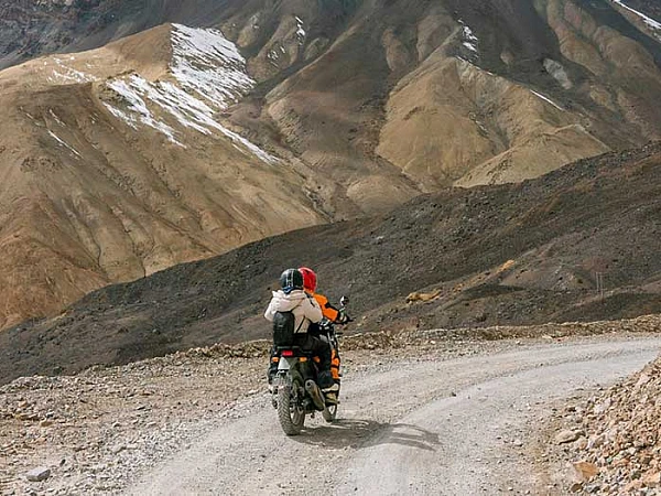 Leh Ladakh Backpacking Tour