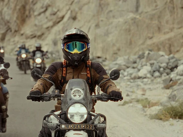 Ladakh Bike Trip