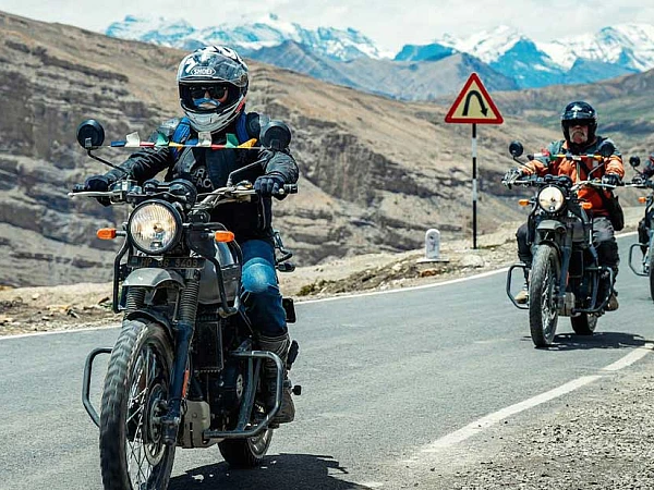 Manali Srinagar Bike Trip with Umlingla