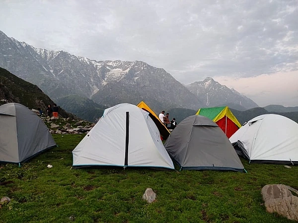 Triund Trek