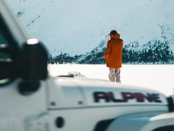 Spiti Winter 4x4 Expedition