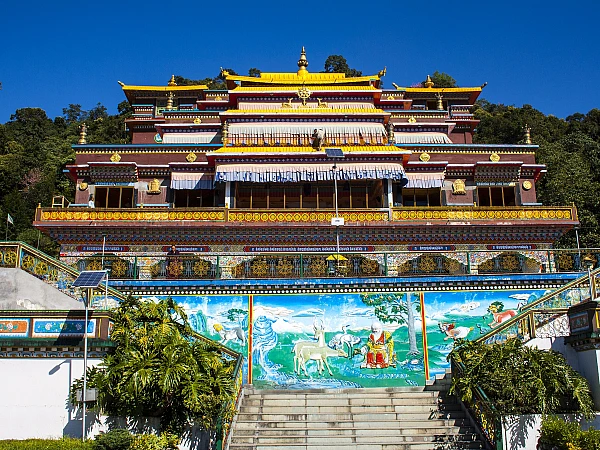 Rumtek Monastery