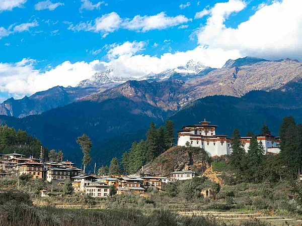 Bhutan Trip