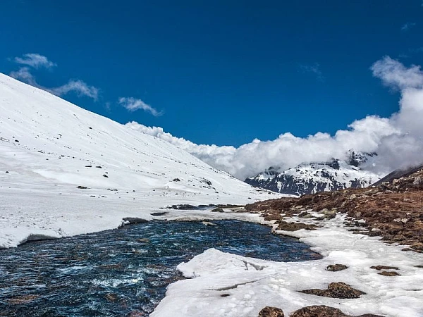 North Sikkim With Pelling