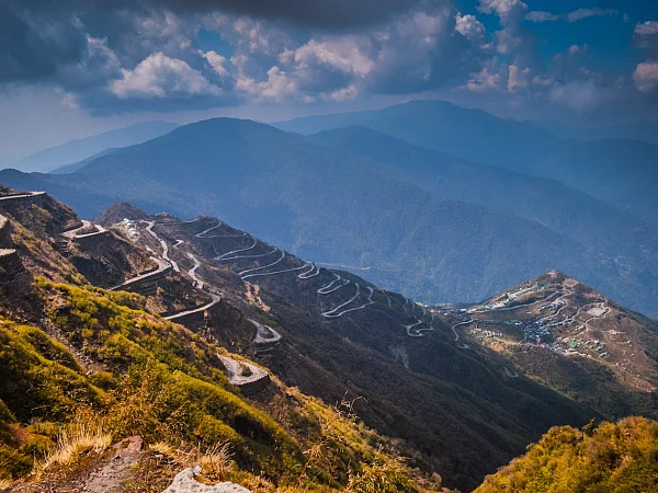 Sikkim Tour Package with Darjeeling