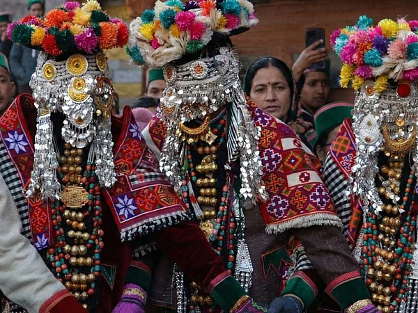 Raulane Festival Kinnaur