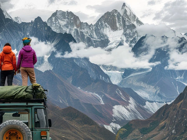 Zanskar Package