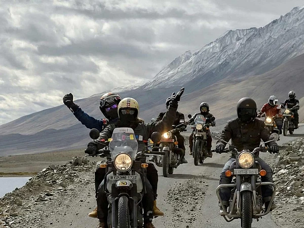 Ladakh Trip with Umlingla